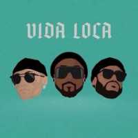 Black Eyed Peas x Nicky Jam x Tyga - VIDA LOCA