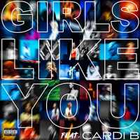 Maroon 5 feat Cardi B - Girls Like You