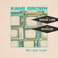 Kane Brown x Swae Lee x Khalid - Be Like That