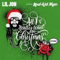 Lil Jon x Kool Aid Man - All I really want for Christmas