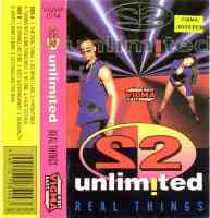 2 Unlimited - Face To Face