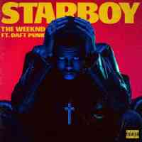 The Weeknd - Starboy ft. Daft Punk