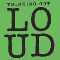 Ringtone Thinking Out Loud .MP3 Download (FREE)