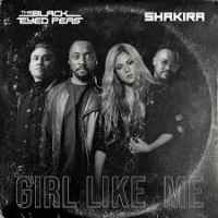 Black Eyed Peas x Shakira - GIRL LIKE ME