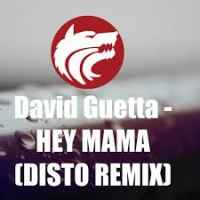 David Guetta x Nicki Minaj x Bebe Rexha x Afrojack - Hey Mama (DISTO Remix)
