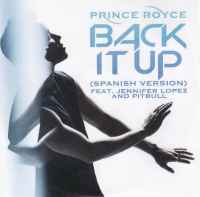 Price Royce x Jennifer Lopez - Back It Up