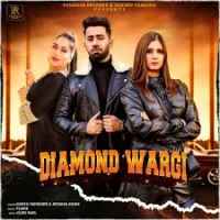 Harsh Pandher, Afsana Khan - Diamond Wargi