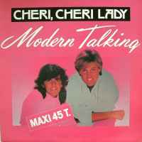 Modern Talking - Cheri Cheri Lady (Swerodo Remix)