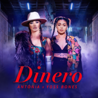 Antonia x Yoss Bones - Dinero (TonyLaces & LUTCH Remix)