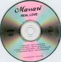 Massari - Real Love (Toni Works & Ogb Remix)